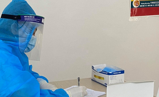 Hà Nội có thêm 2 ca dương tính SARS-CoV-2 ở Nam Từ Liêm, Ba Đình